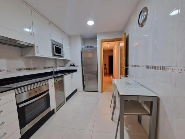 Piso en Centro Urbano