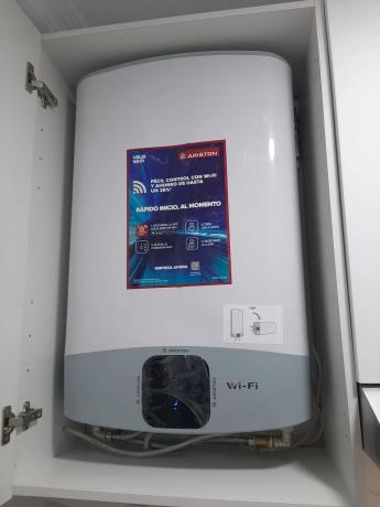 Piso en calle del Marqués de Comillas, 25