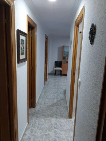 Piso en calle del Marqués de Comillas, 25