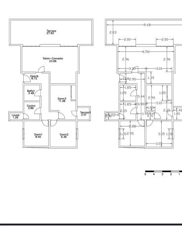 Ático en Centro Urbano