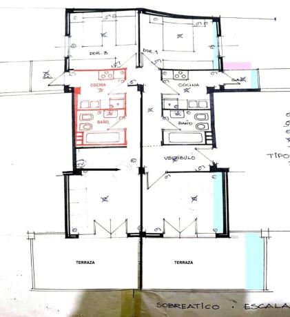 Ático en Centro Urbano