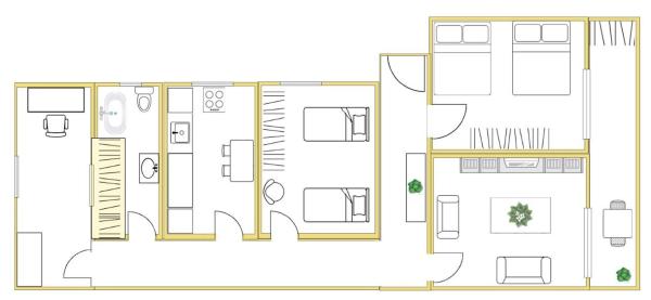 Piso en calle del Gorrion, 11