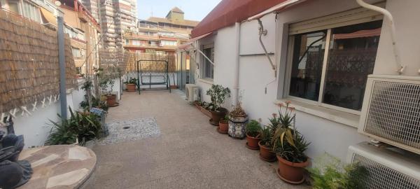 Ático en calle de Sant Marcos