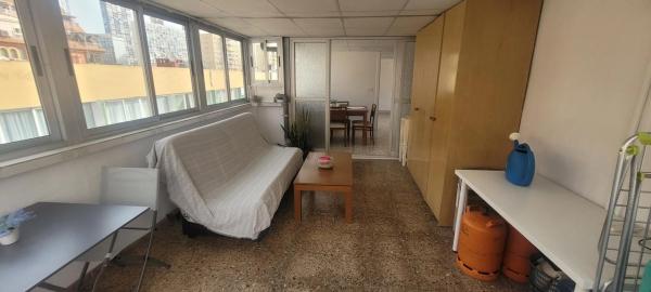 Ático en calle de Sant Marcos