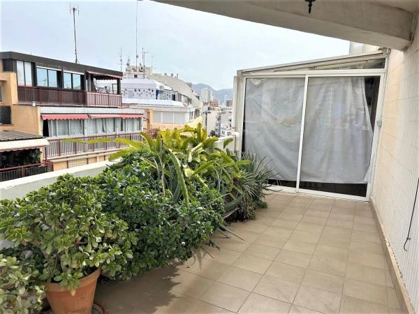 Ático en Centro Urbano