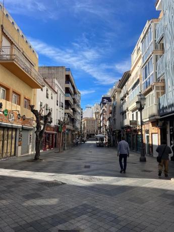 Piso en Centro Urbano