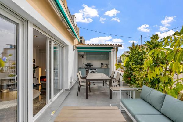 Piso en Centro Urbano