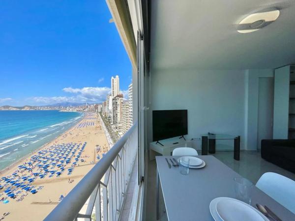 Estudio en avenida de Madrid