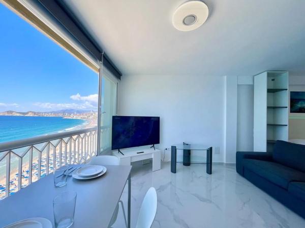 Estudio en avenida de Madrid