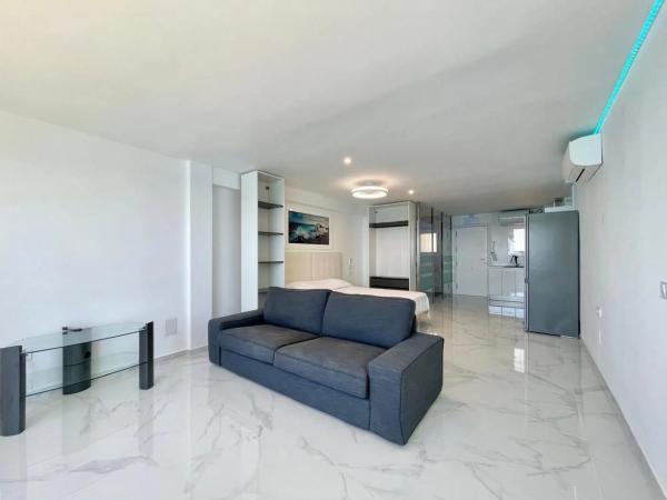 Estudio en avenida de Madrid