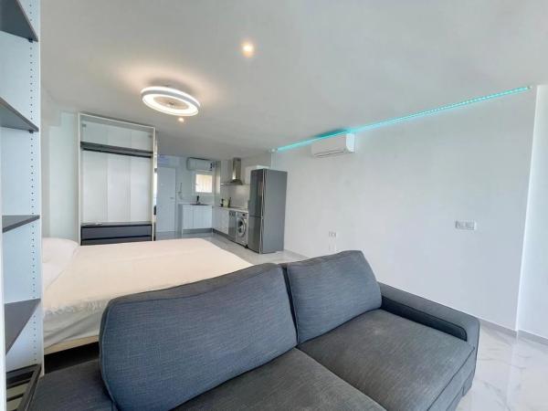 Estudio en avenida de Madrid