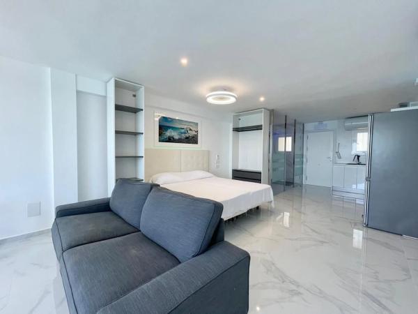 Estudio en avenida de Madrid