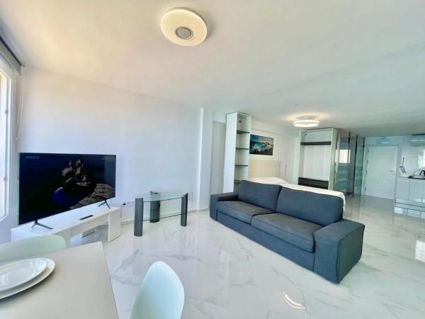 Estudio en avenida de Madrid