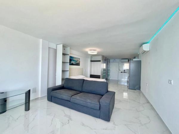 Estudio en avenida de Madrid