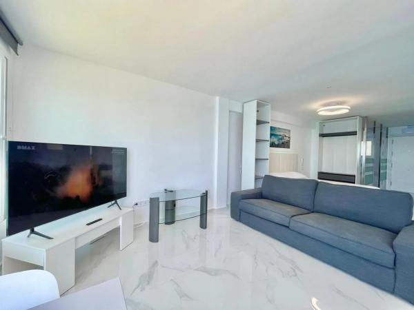 Estudio en avenida de Madrid