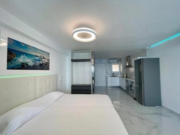 Estudio en avenida de Madrid