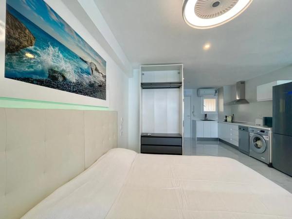 Estudio en avenida de Madrid