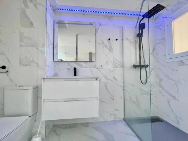 Estudio en avenida de Madrid