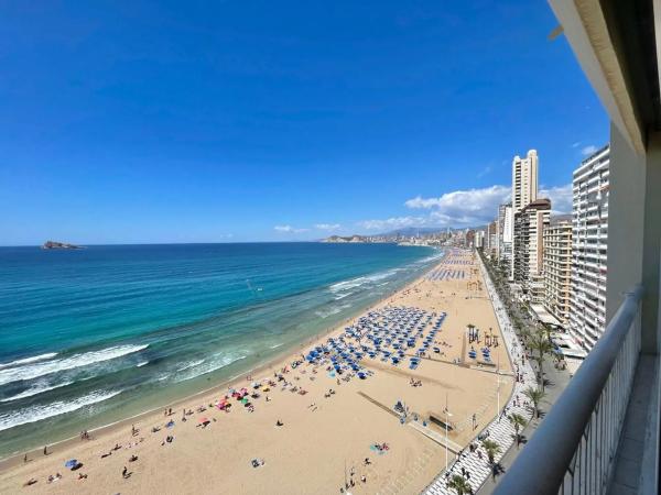 Estudio en avenida de Madrid