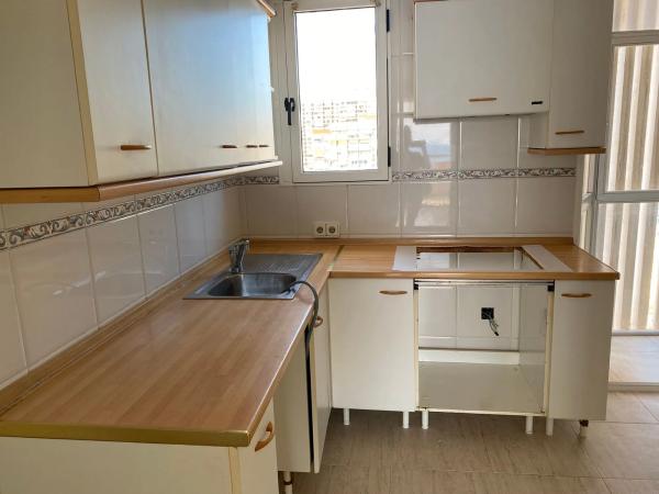 Piso en avenida del Mediterráneo, 66