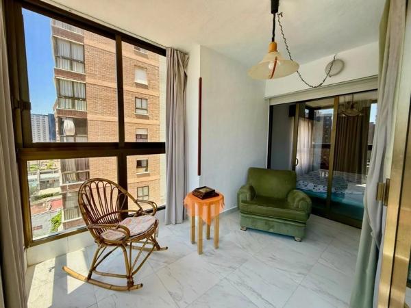 Piso en calle Lepanto