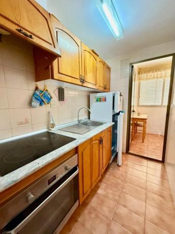 Piso en calle Lepanto