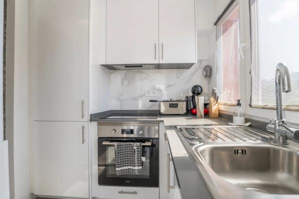 Piso en avenida de Madrid