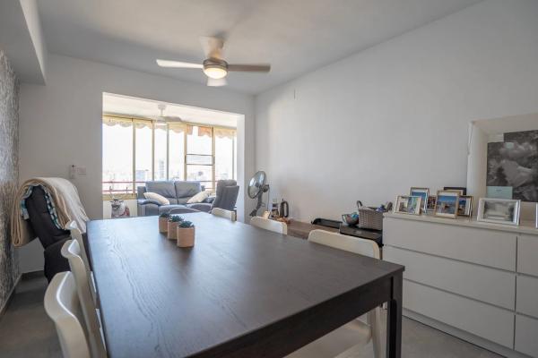 Piso en avenida de Madrid