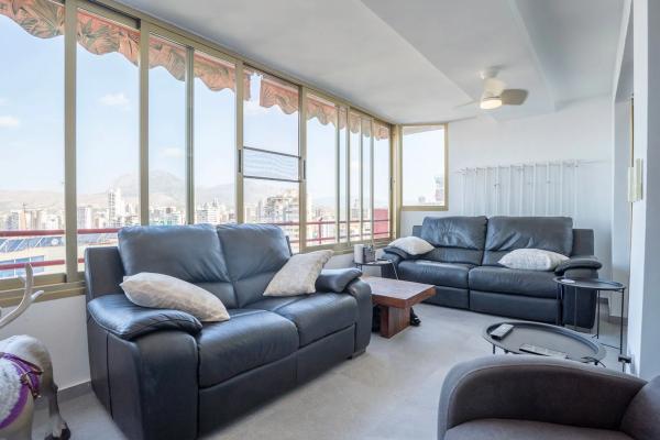 Piso en avenida de Madrid