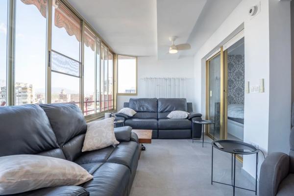 Piso en avenida de Madrid