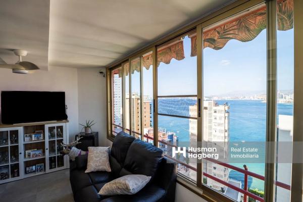 Piso en avenida de Madrid