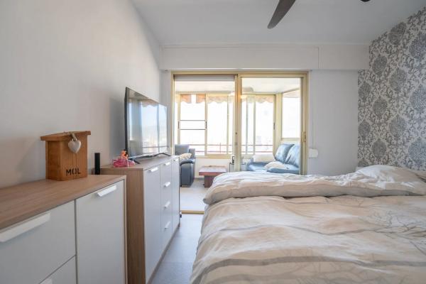 Piso en avenida de Madrid