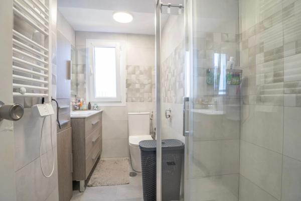 Piso en avenida de Madrid