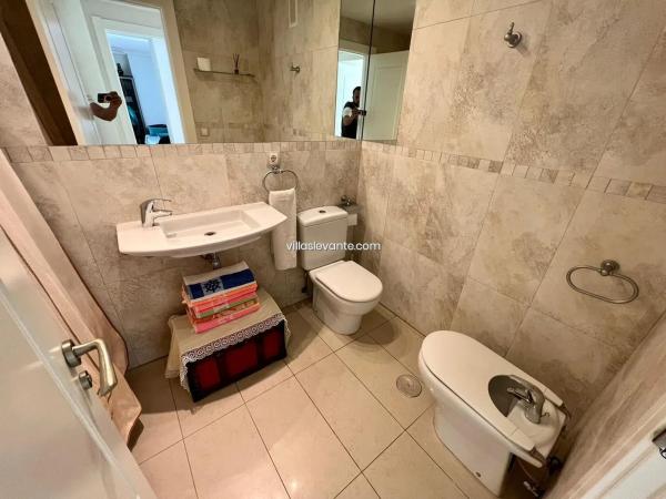 Piso en Playa de Levante