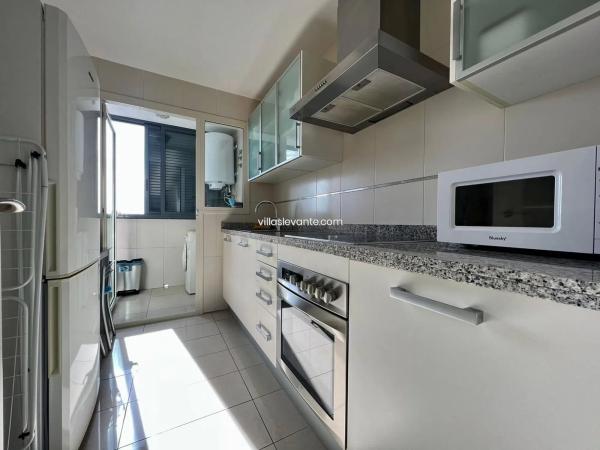 Piso en Playa de Levante