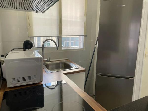 Piso en calle Gerona