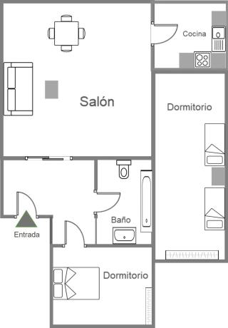 Piso en Playa de Levante