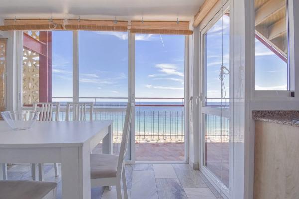 Dúplex en avenida Alcoi