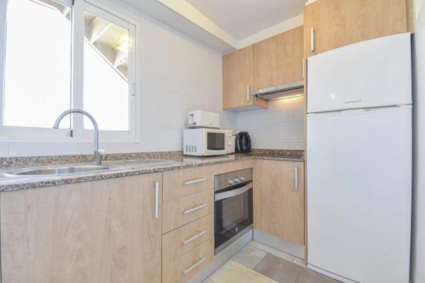 Dúplex en avenida Alcoi