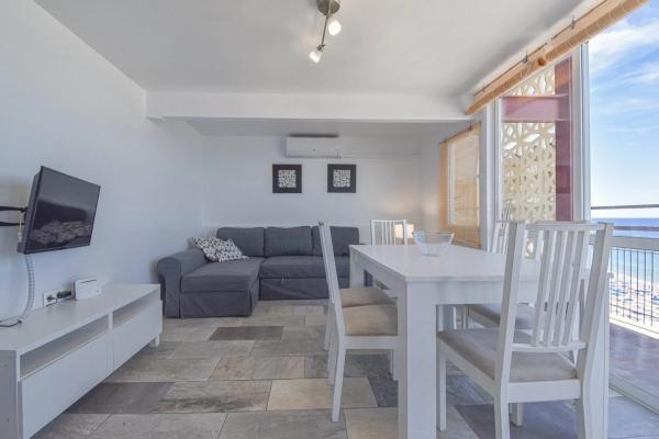 Dúplex en avenida Alcoi