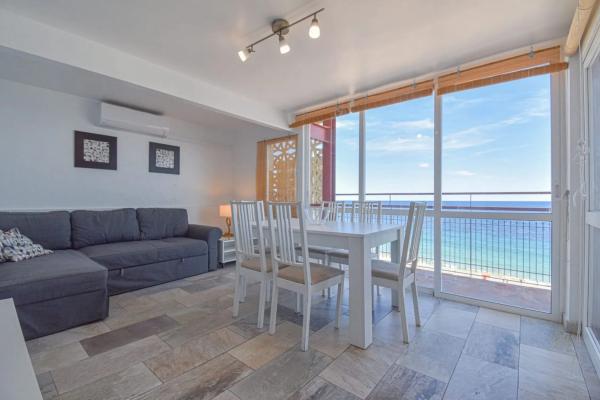 Dúplex en avenida Alcoi