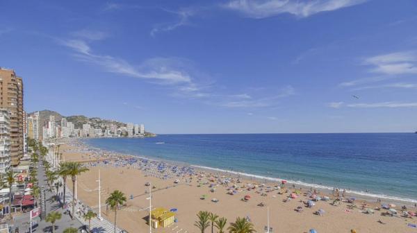 Dúplex en avenida Alcoi