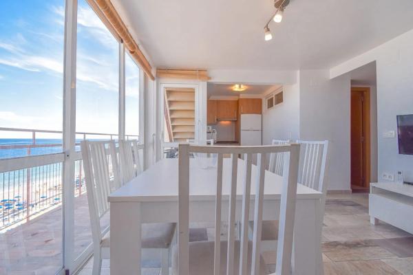 Dúplex en avenida Alcoi