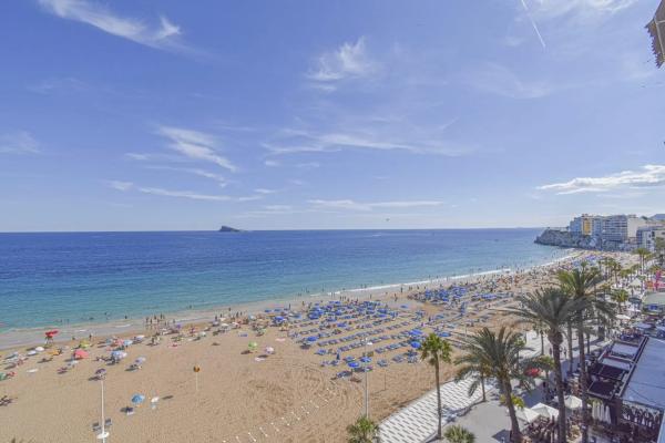 Dúplex en avenida Alcoi