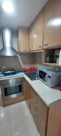 Piso en via Emilio Ortuño