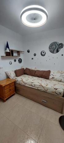 Piso en via Emilio Ortuño