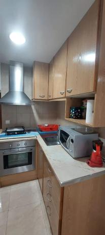 Piso en via Emilio Ortuño