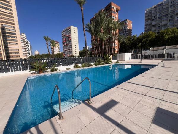 Piso en avenida de Madrid