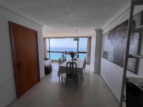 Piso en avenida de Madrid