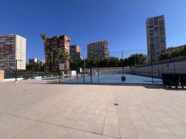 Piso en avenida de Madrid